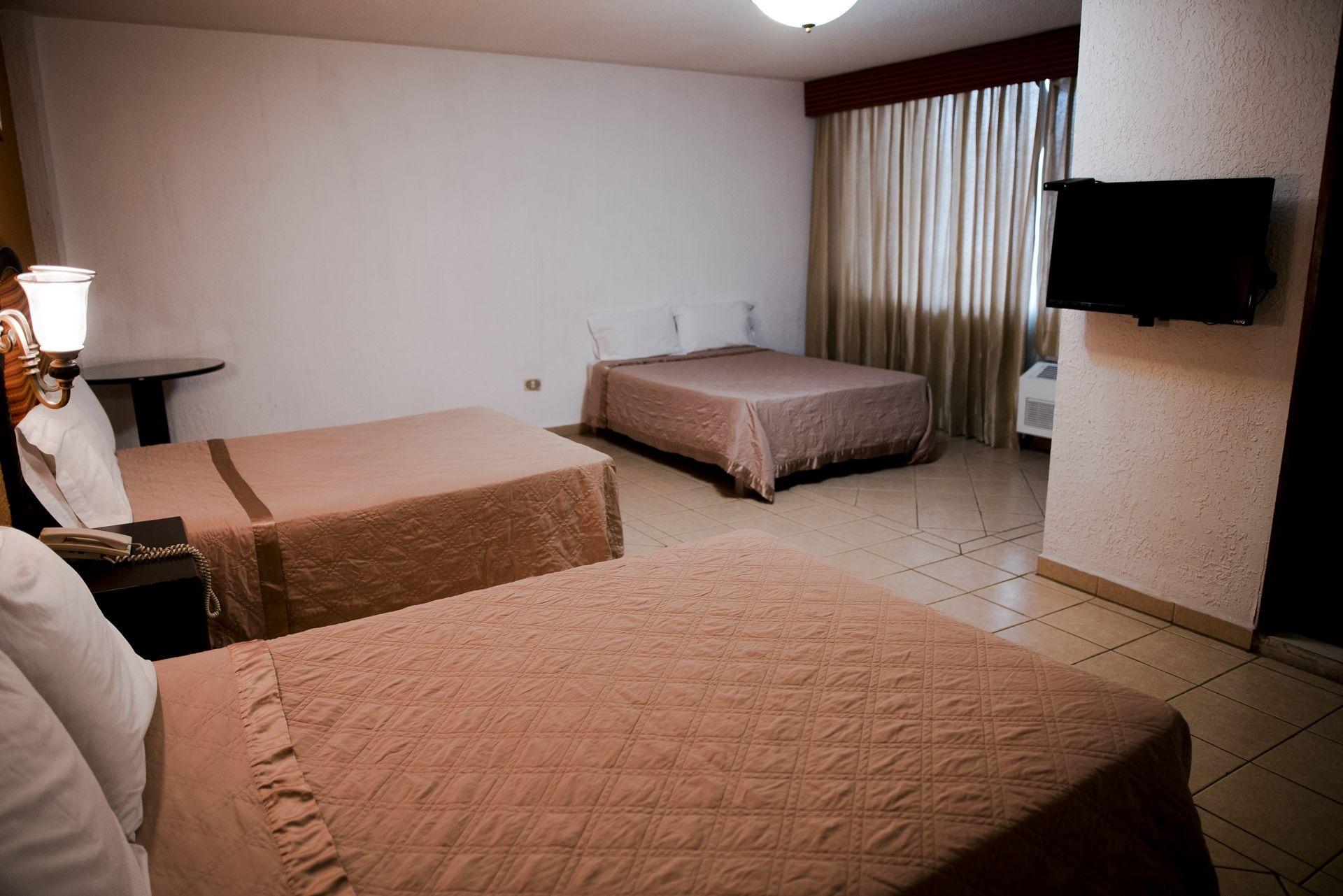 Eh Ejecutivo Urban Hotel Tepic Eksteriør billede