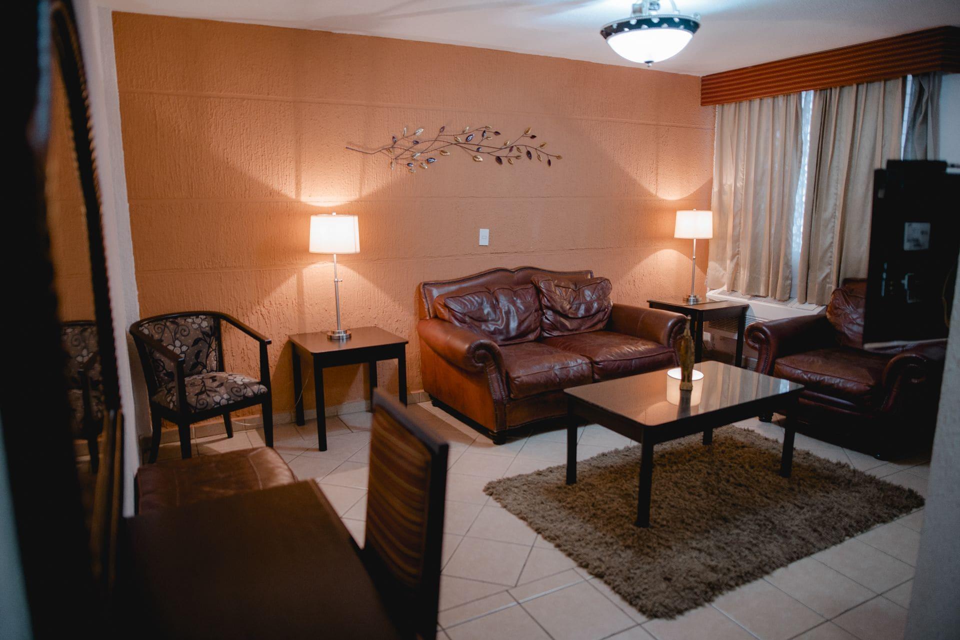 Eh Ejecutivo Urban Hotel Tepic Eksteriør billede