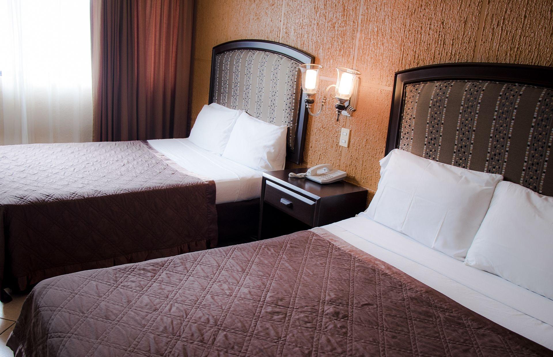 Eh Ejecutivo Urban Hotel Tepic Eksteriør billede