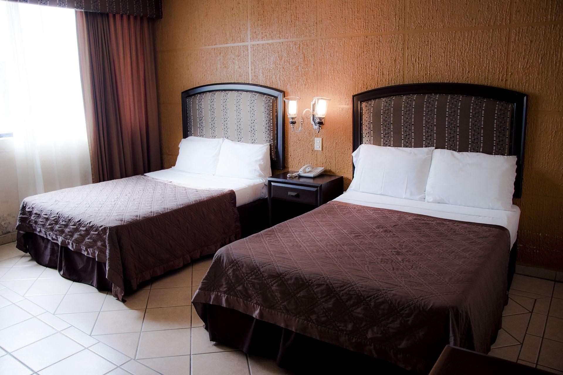 Eh Ejecutivo Urban Hotel Tepic Eksteriør billede