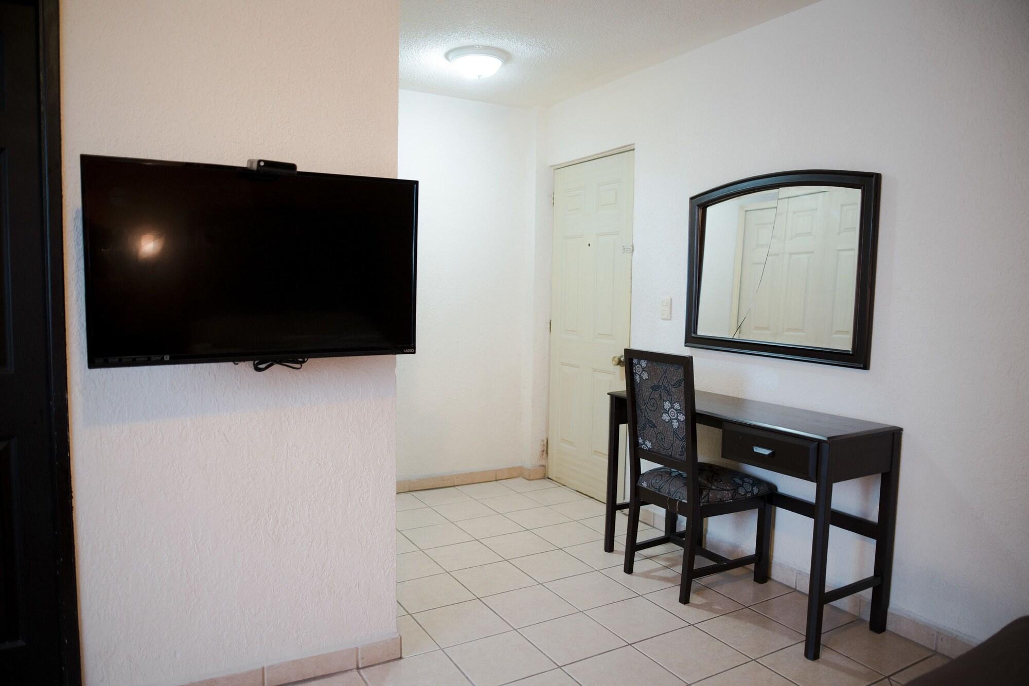 Eh Ejecutivo Urban Hotel Tepic Eksteriør billede