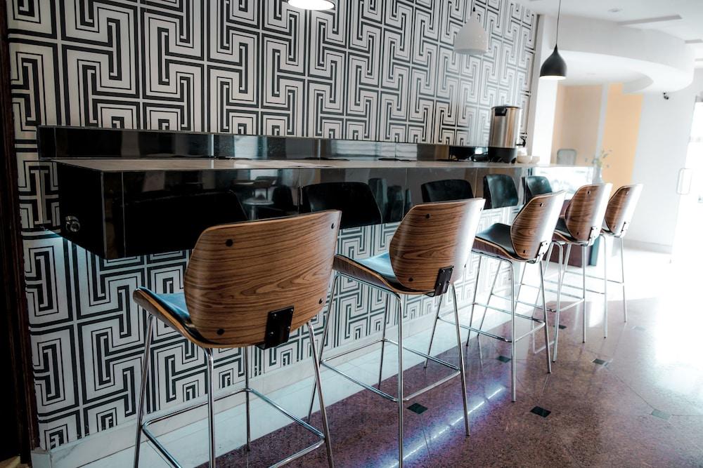 Eh Ejecutivo Urban Hotel Tepic Eksteriør billede