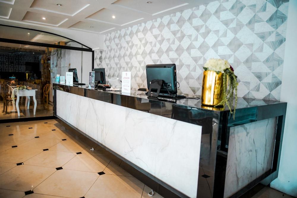 Eh Ejecutivo Urban Hotel Tepic Eksteriør billede