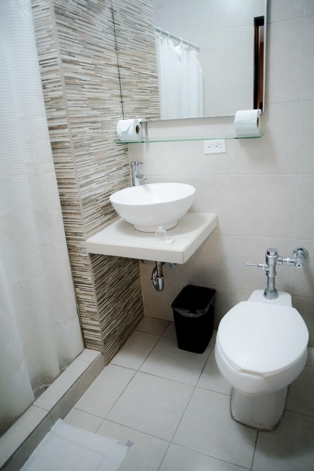 Eh Ejecutivo Urban Hotel Tepic Eksteriør billede