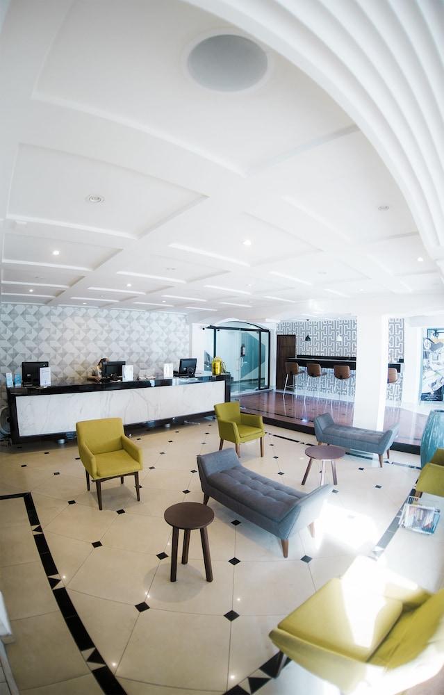 Eh Ejecutivo Urban Hotel Tepic Eksteriør billede