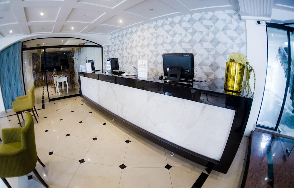 Eh Ejecutivo Urban Hotel Tepic Eksteriør billede