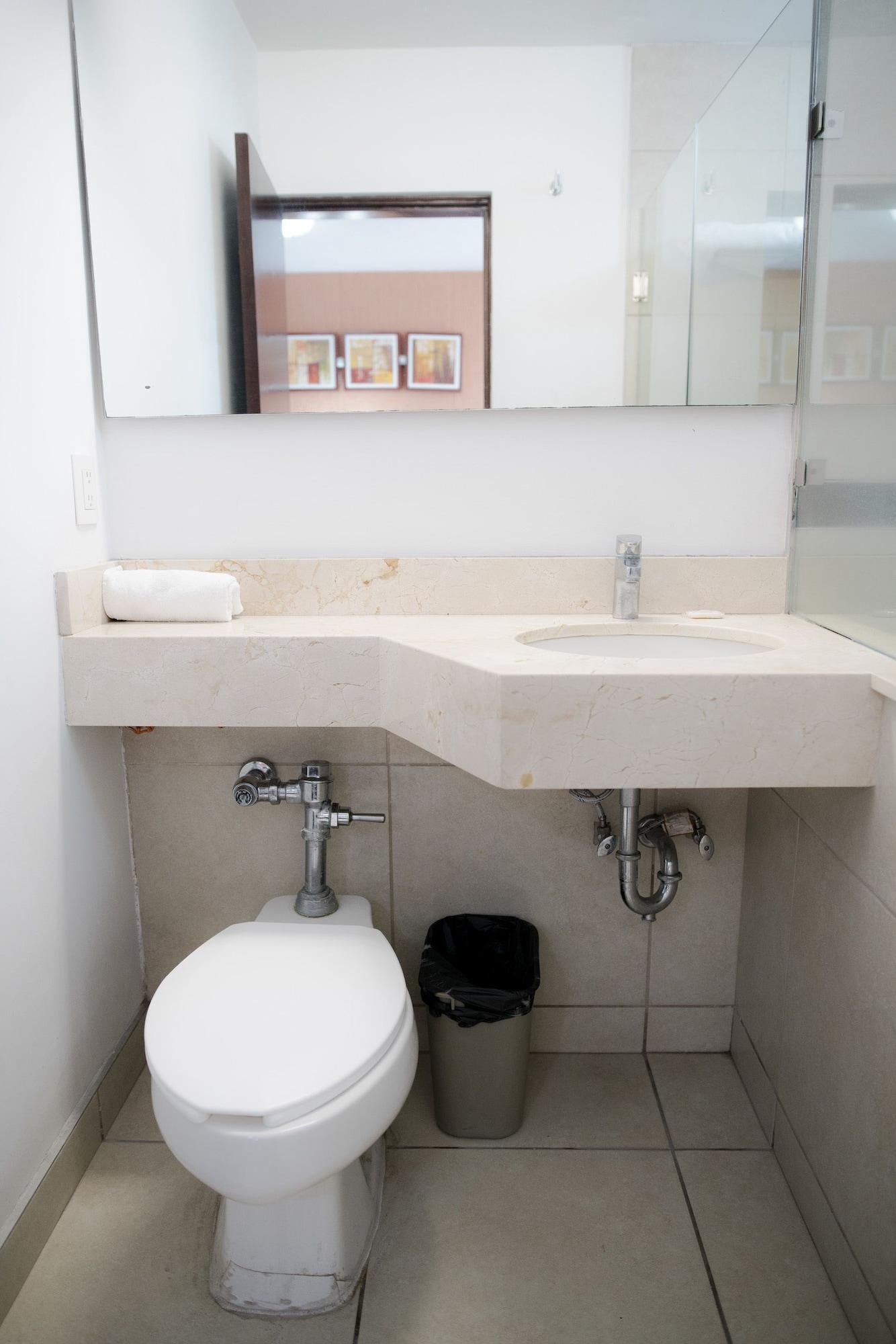 Eh Ejecutivo Urban Hotel Tepic Eksteriør billede