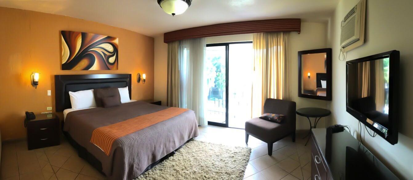 Eh Ejecutivo Urban Hotel Tepic Eksteriør billede