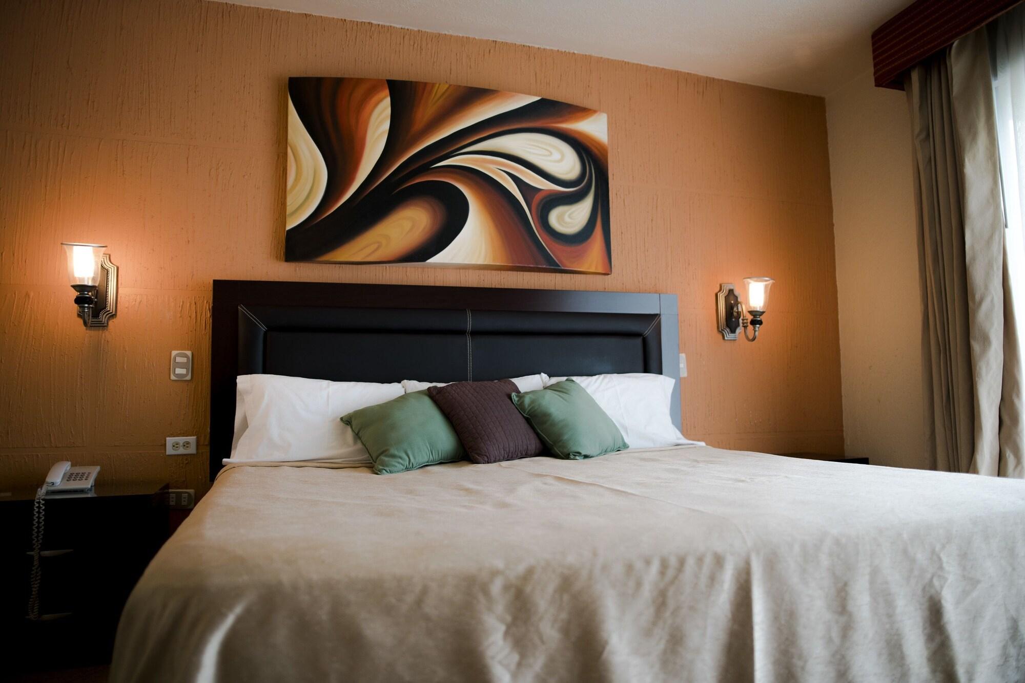 Eh Ejecutivo Urban Hotel Tepic Eksteriør billede