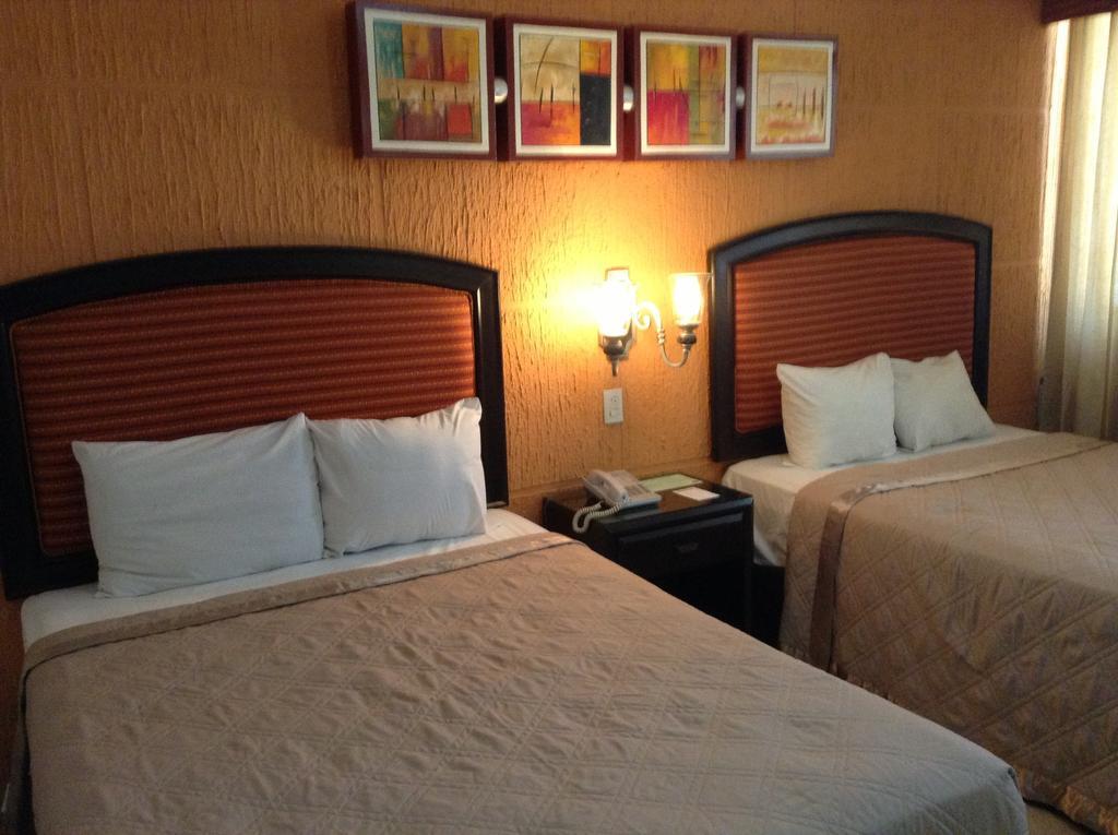 Eh Ejecutivo Urban Hotel Tepic Eksteriør billede