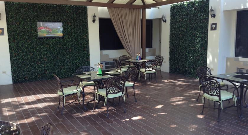 Eh Ejecutivo Urban Hotel Tepic Eksteriør billede