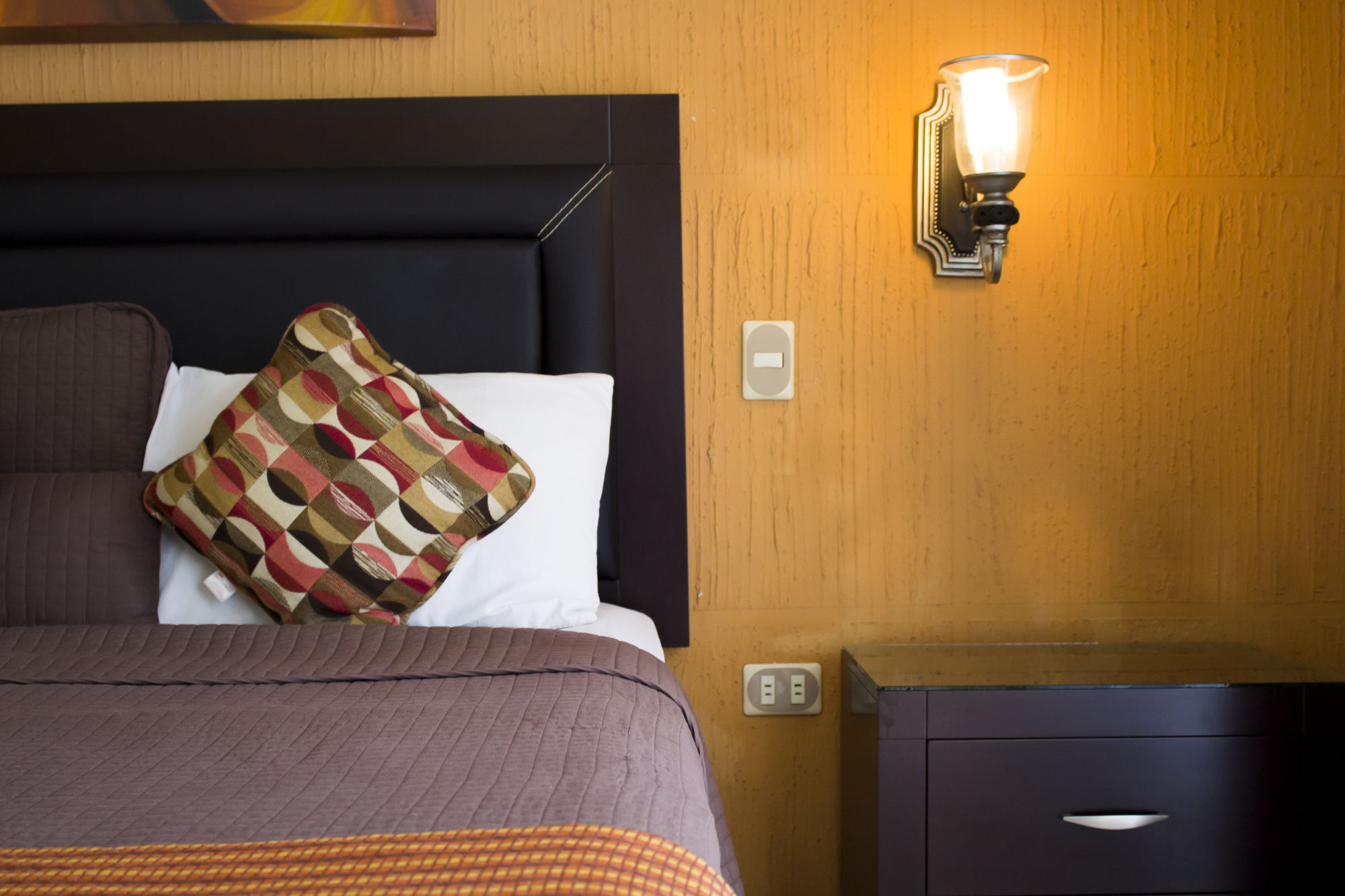 Eh Ejecutivo Urban Hotel Tepic Eksteriør billede